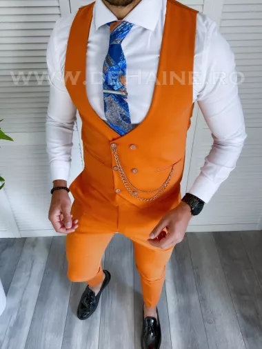 Tinuta barbati smart casual B4065